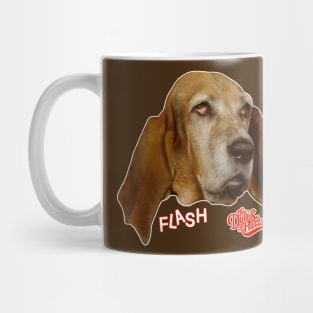 FLASH The Hound / Dukes of Hazzard Mug